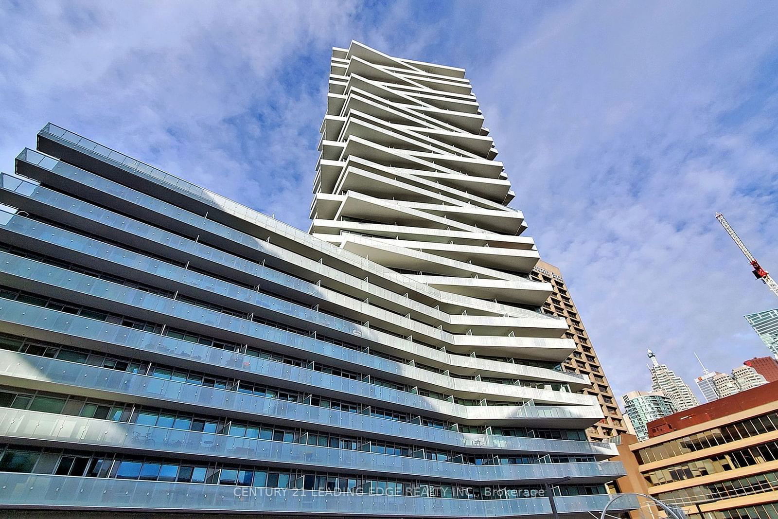 Condo for lease at 1002-15 Queens Quay, Toronto, Waterfront Communities C8, M5E 0C5 - MLS: C11970121