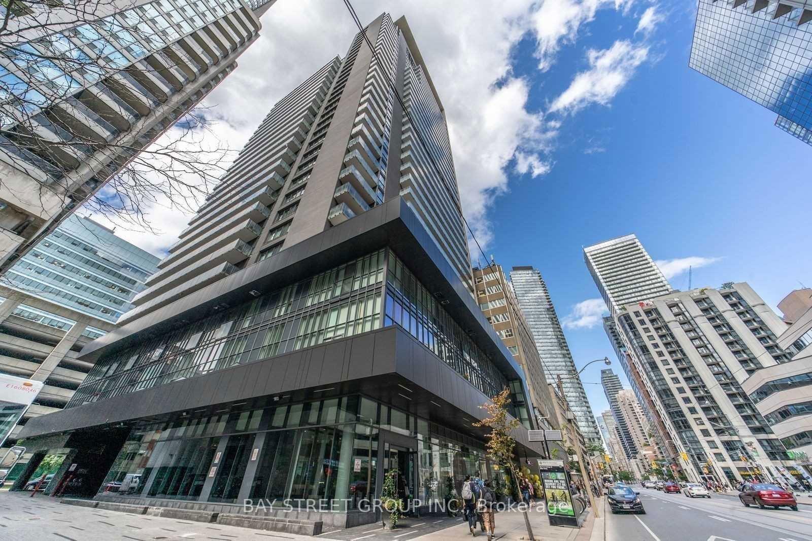 Condo for lease at 2605-770 Bay Street, Toronto, Bay Street Corridor, M5G 1N6 - MLS: C11970132