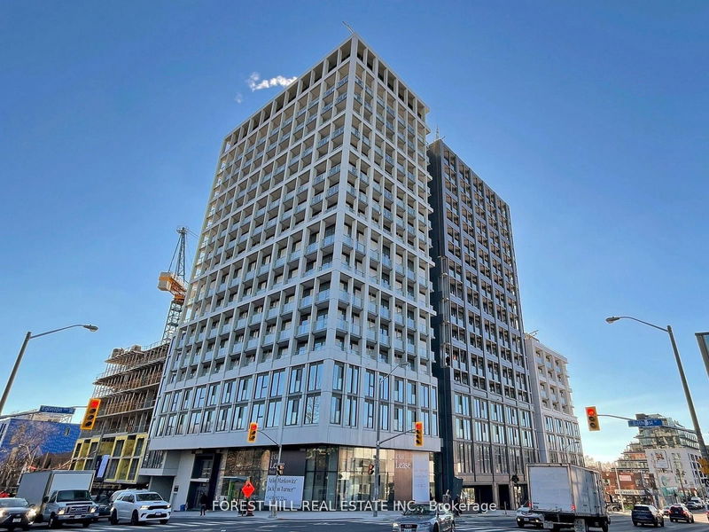 home for lease on 908-2020 Bathurst Street