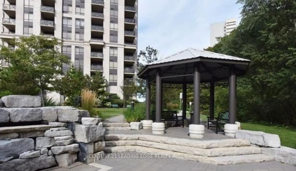 Condo for lease at 1201-133 WYNFORD Drive, Toronto, Banbury-Don Mills, M3C 0J5 - MLS: C11970265