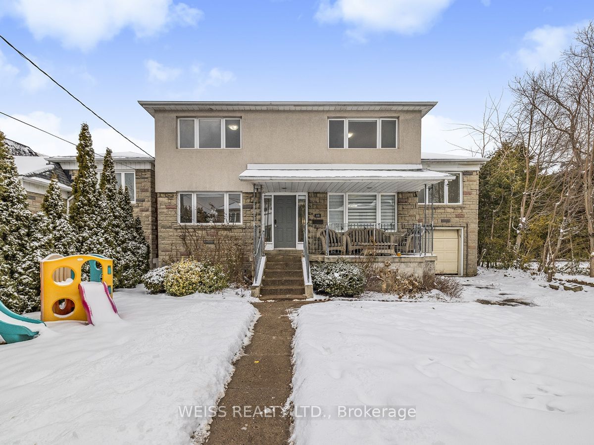 Detached House for sale at 98 Frontenac Avenue, Toronto, Bedford Park-Nortown, M5N 1Z9 - MLS: C11970411