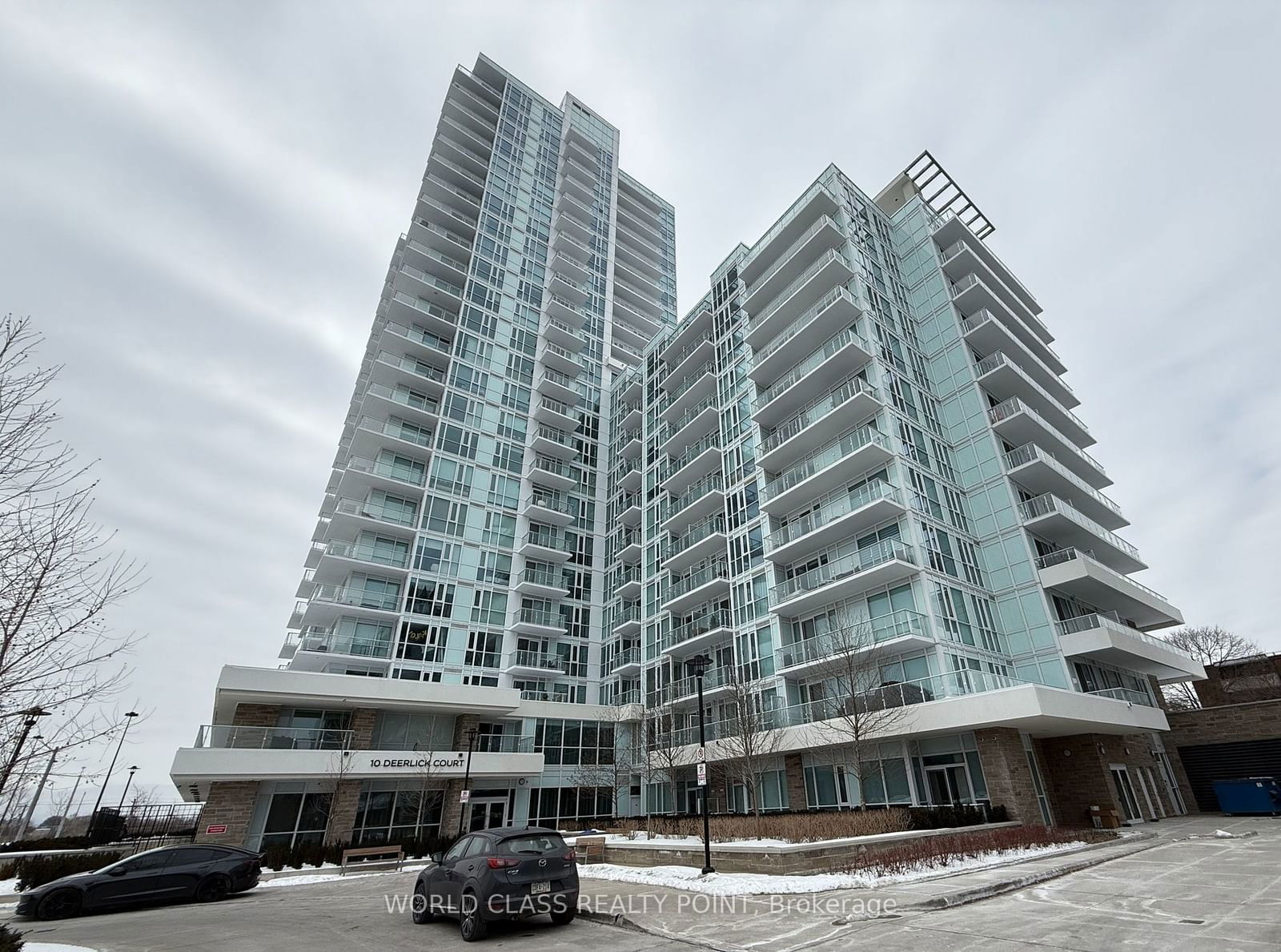 Condo for lease at 2210-10 Deerlick Court, Toronto, Parkwoods-Donalda, M3A 0A7 - MLS: C11970442