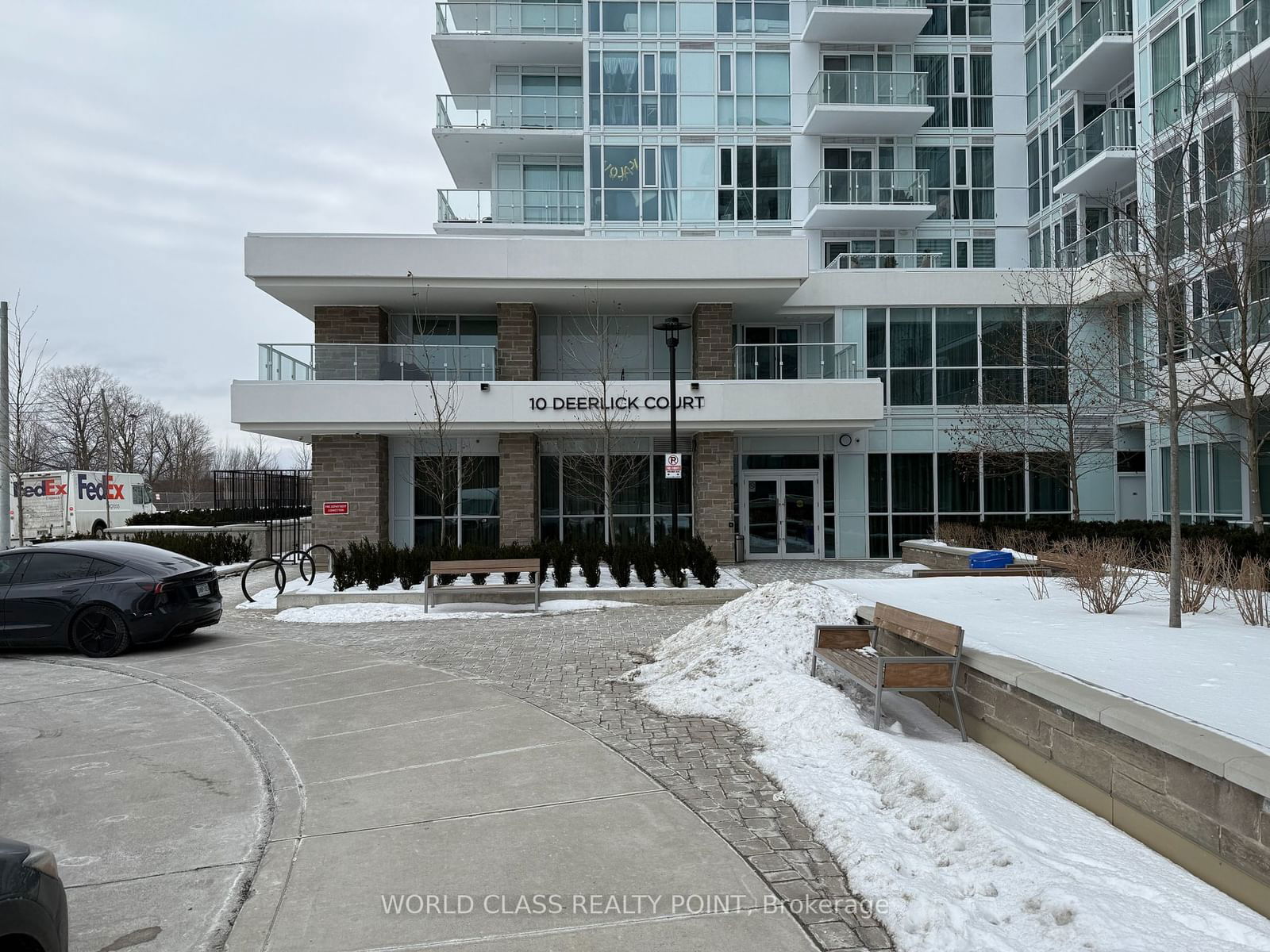 Condo for lease at 2210-10 Deerlick Court, Toronto, Parkwoods-Donalda, M3A 0A7 - MLS: C11970442