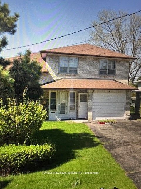 Detached House for lease at 8 Doverwood Court, Toronto, Newtonbrook East, M2M 2G7 - MLS: C11970443