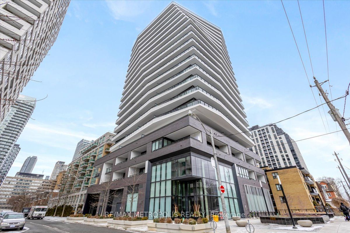 Condo for sale at 808-11 Lillian Street, Toronto, Mount Pleasant West, M4S 0C3 - MLS: C11970460