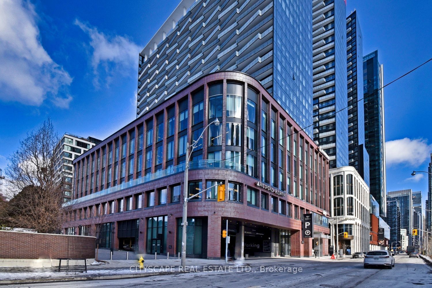 Condo for sale at 1603-480 Front Street, Toronto, Waterfront Communities C1, M5V 0V5 - MLS: C11970501