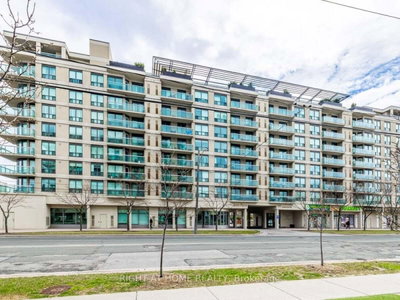 Condo sold at 614-935 Sheppard Avenue, Toronto, Ontario, M3H 2T7 - Clanton Park - MLS: C11970606