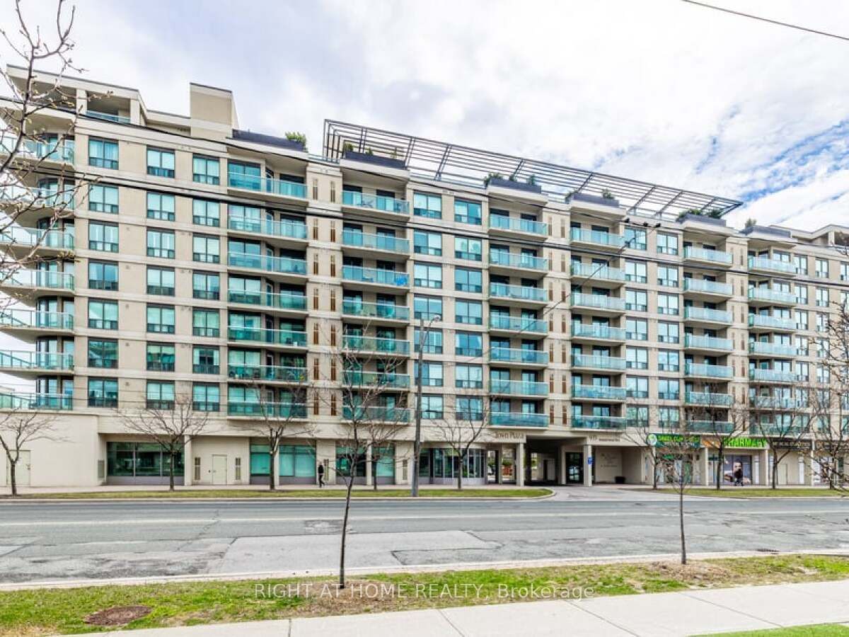 Condo for sale at 614-935 Sheppard Avenue, Toronto, Clanton Park, M3H 2T7 - MLS: C11970606