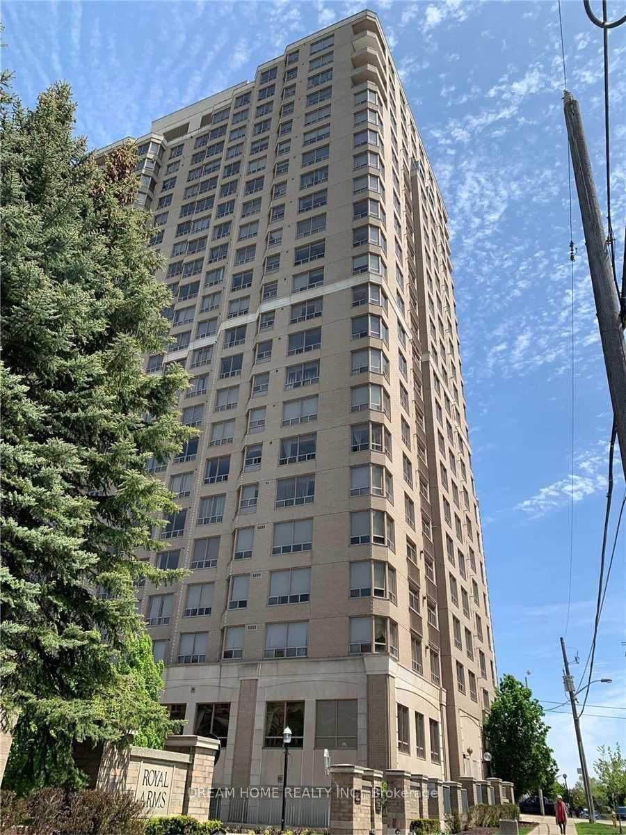 Condo for lease at 817-5418 Yonge Street, Toronto, Willowdale West, M2N 5R8 - MLS: C11970627