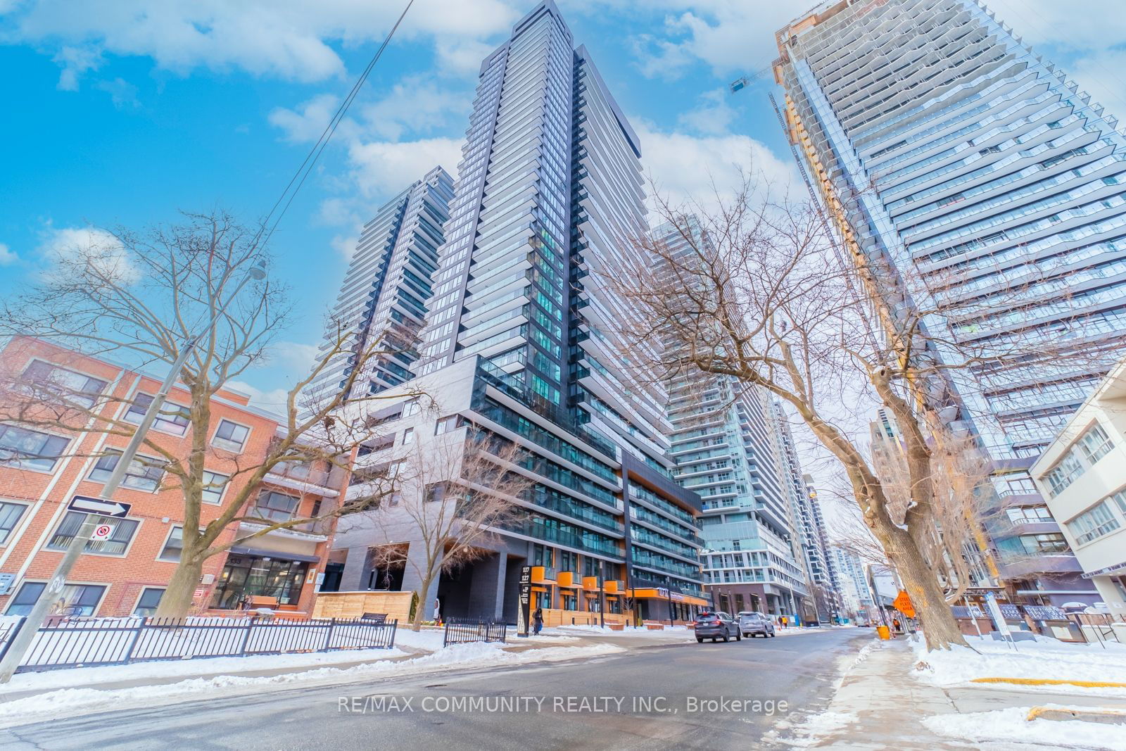 Condo for lease at 1906-117 Broadway Avenue, Toronto, Mount Pleasant West, M4P 1V3 - MLS: C11970699