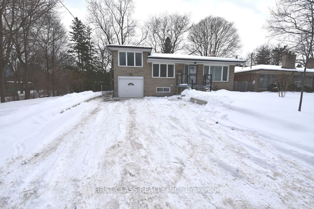 Detached House for lease at 1-113 Holcolm Road, Toronto, Willowdale West, M2N 2E1 - MLS: C11970711