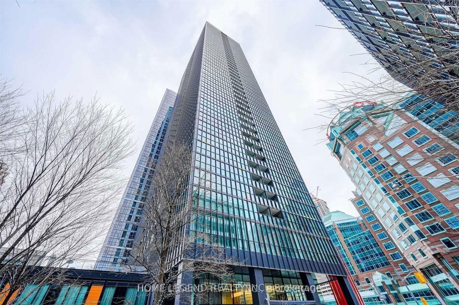 Condo for lease at 2910-110 Charles Street, Toronto, Church-Yonge Corridor, M4Y 1T5 - MLS: C11970718