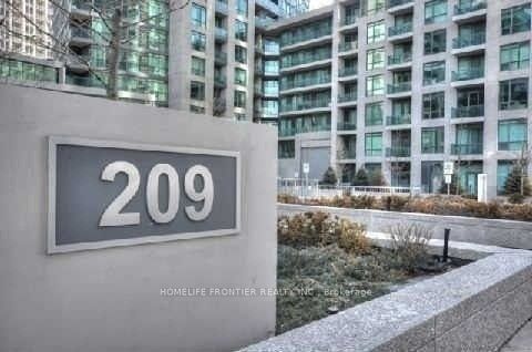 Condo for lease at 1075-209 Fort York Boulevard, Toronto, Niagara, M4V 4A1 - MLS: C11970748