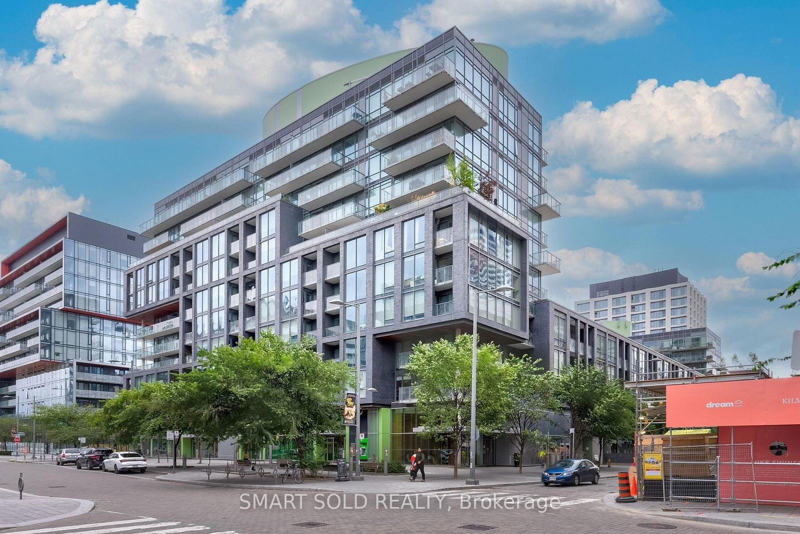 Condo for sale at S431-455 Front Street, Toronto, Waterfront Communities C8, M5A 0G2 - MLS: C11970755