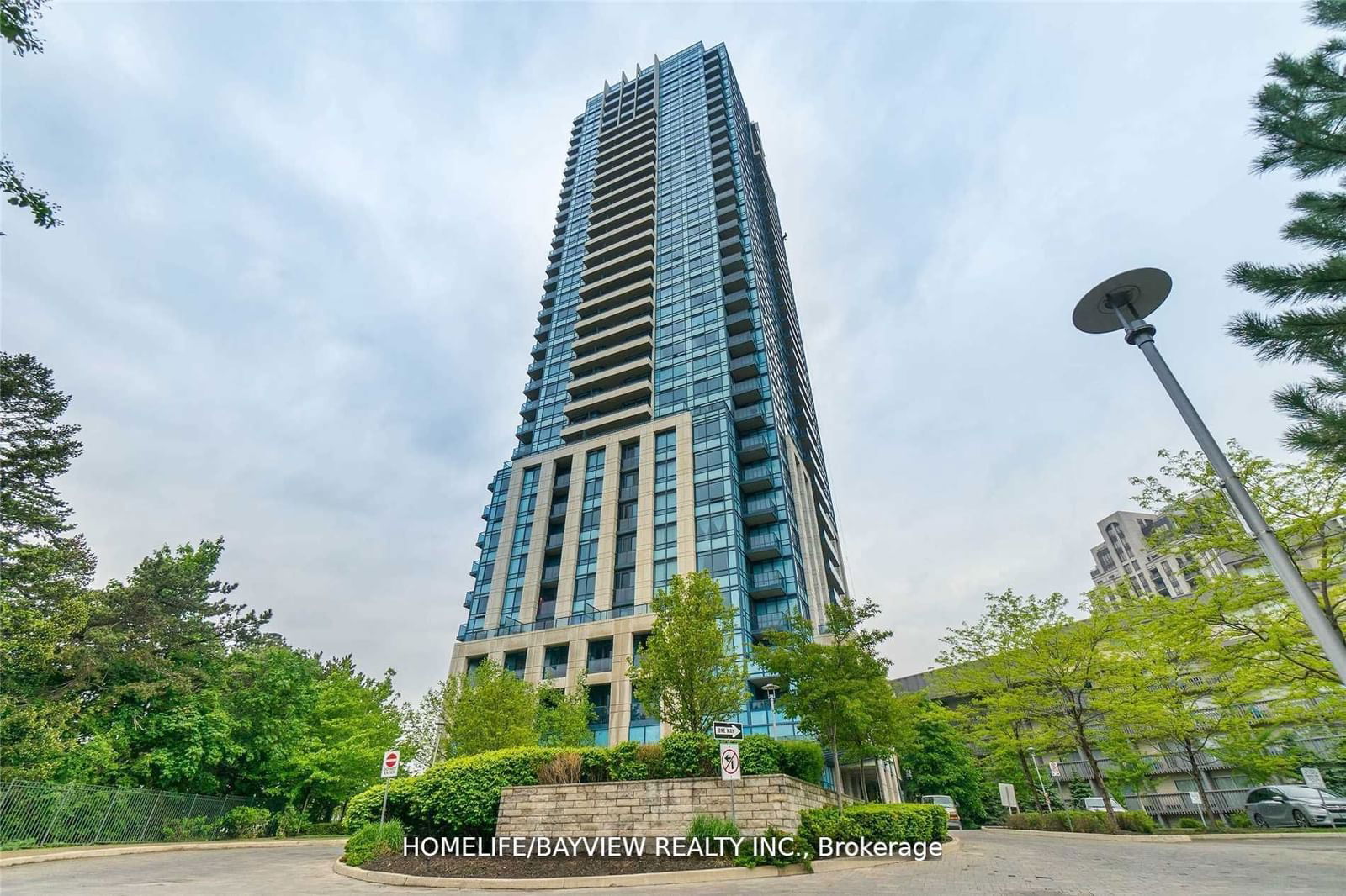 Condo for lease at 2804-181 Wynford Drive, Toronto, Banbury-Don Mills, M3C 0C6 - MLS: C11970770