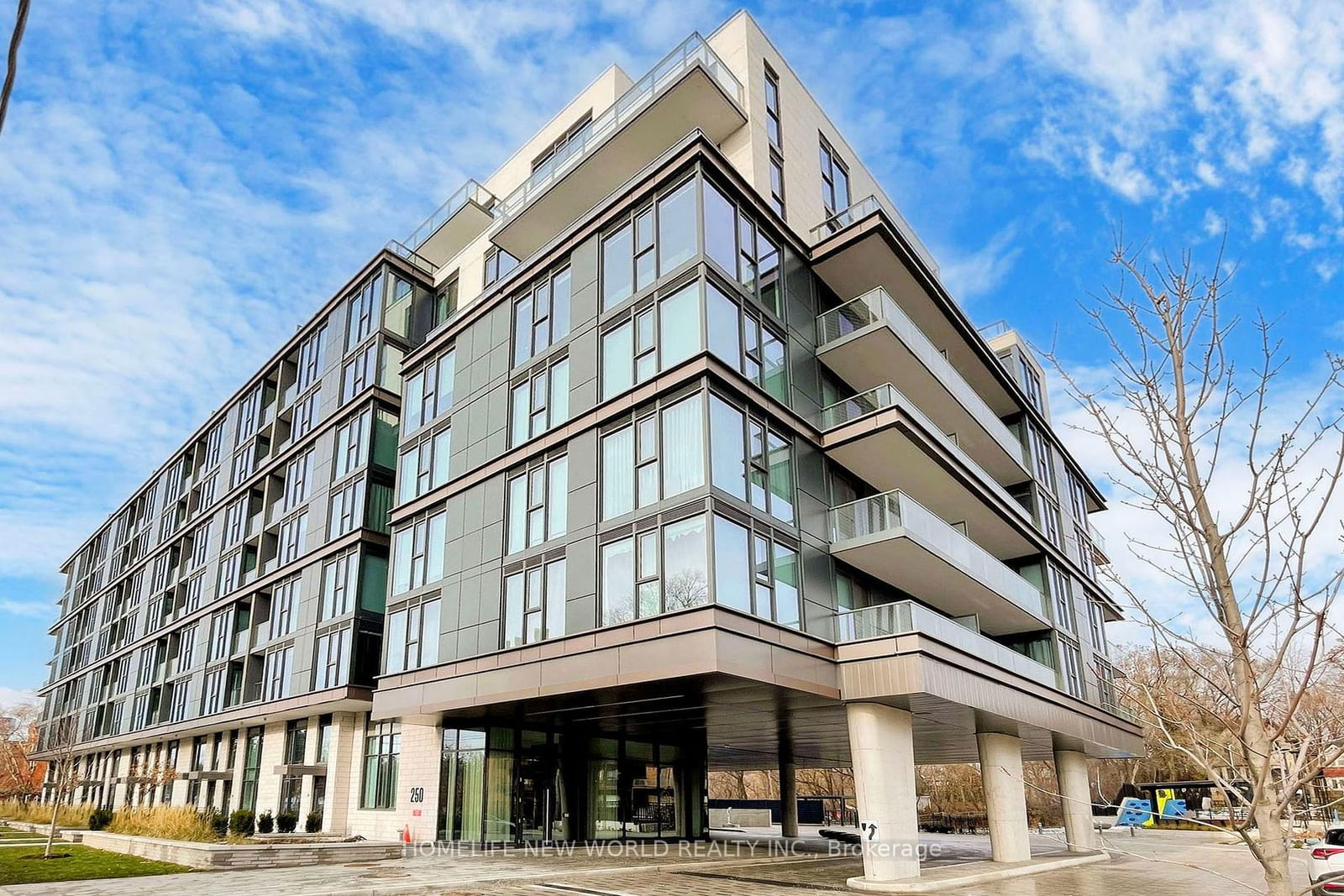 Condo leased at 518-250 Lawrence Avenue, Toronto, Lawrence Park North, M5M 1B2 - MLS: C11970795