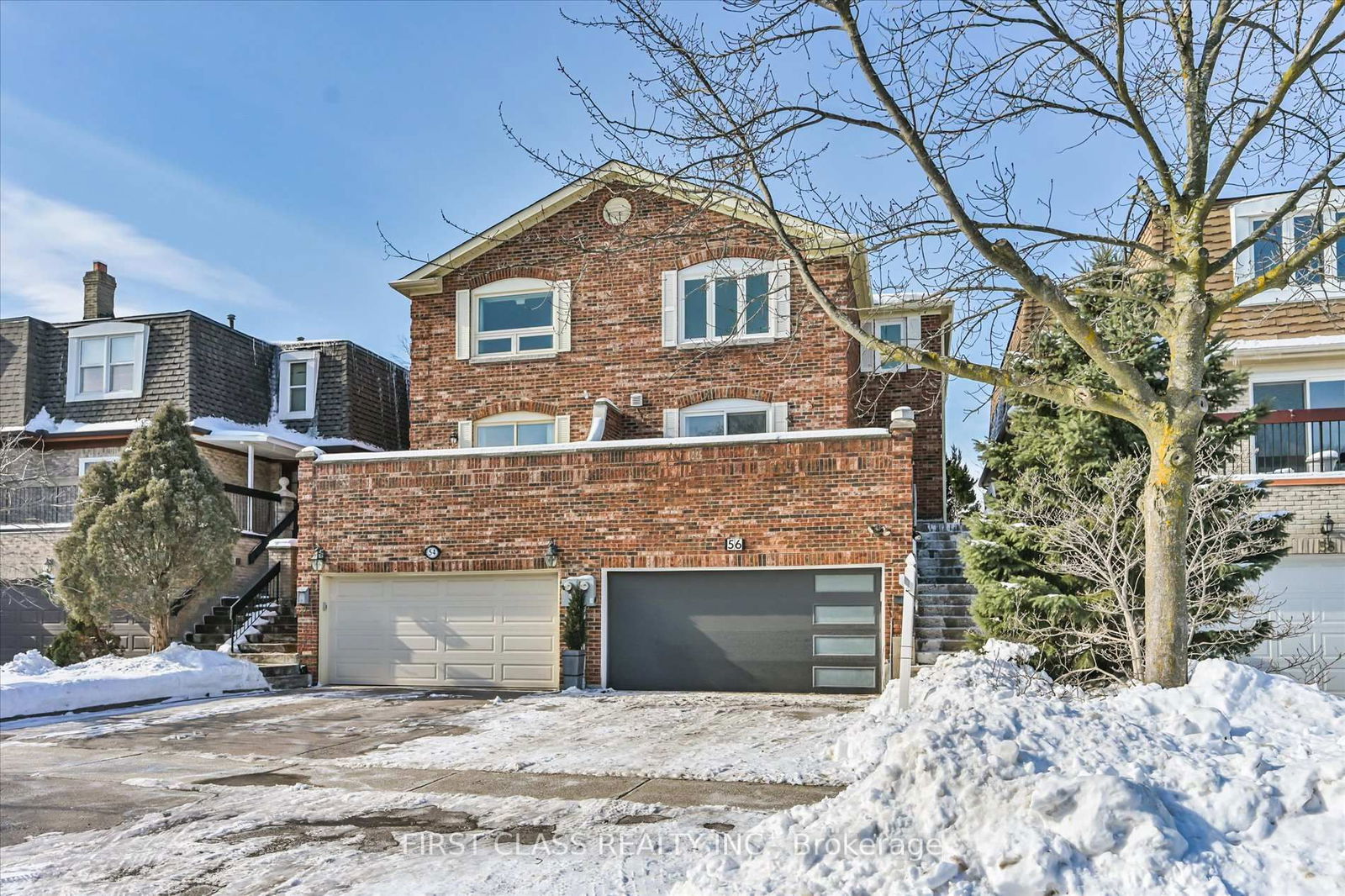 Semi-Detached House sold at 56 Stillwater Crescent, Toronto, Westminster-Branson, M2R 3S2 - MLS: C11970803