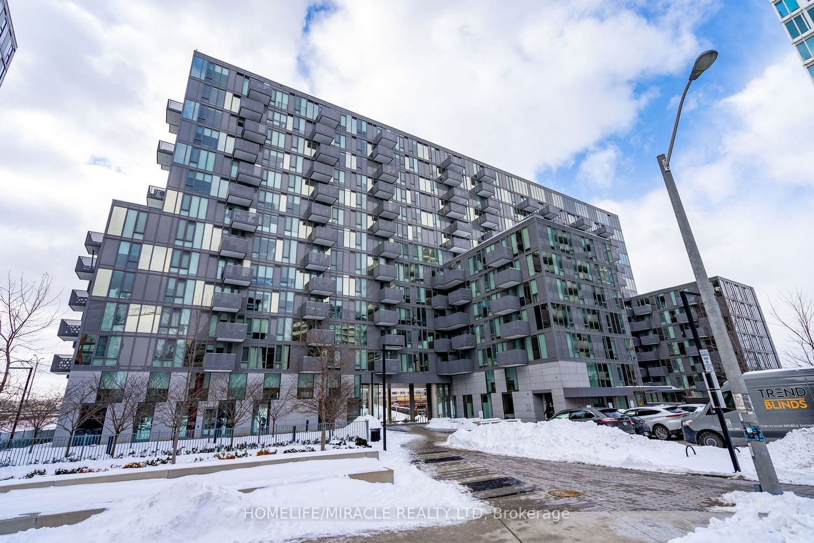 Condo for sale at 1413-38 Monte Kwinter Court, Toronto, Clanton Park, M3H 0E2 - MLS: C11970805