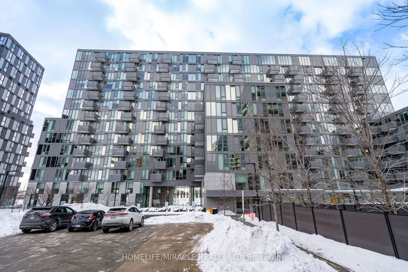 Condo for sale at 1413-38 Monte Kwinter Court, Toronto, Clanton Park, M3H 0E2 - MLS: C11970805