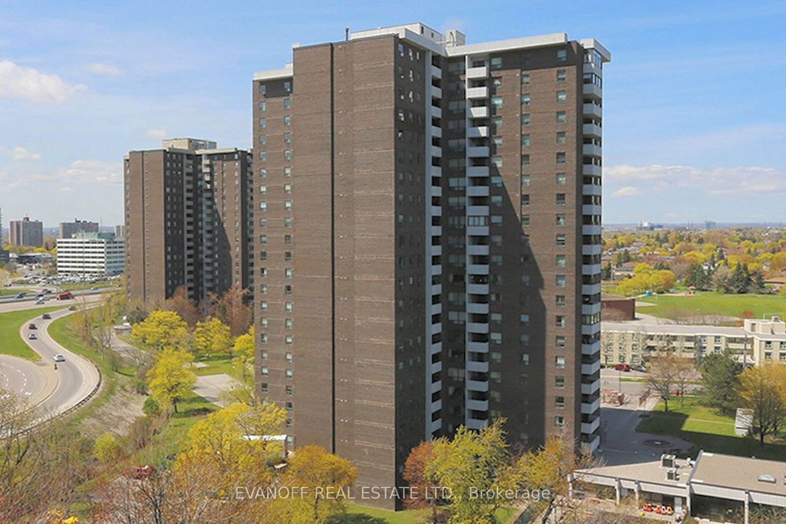 Condo sold at 1503-1900 Sheppard Avenue, Toronto, Pleasant View, M2J 4T4 - MLS: C11970916