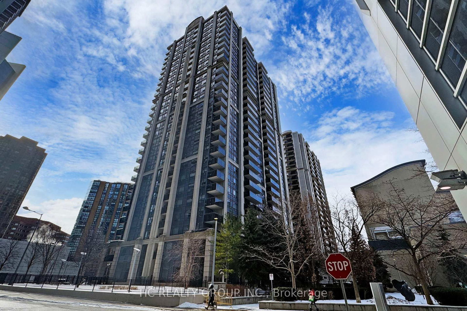 Condo sold at 2801-153 Beecroft Road, Toronto, Lansing-Westgate, M2N 7C5 - MLS: C11970923