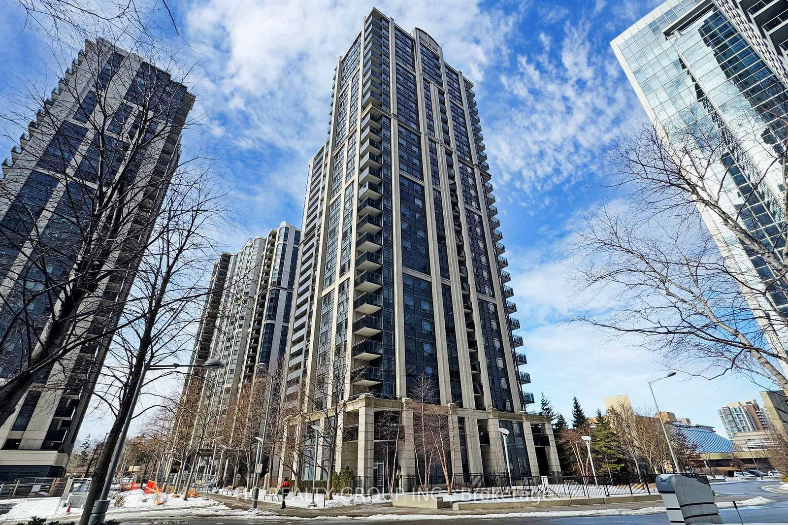 Condo sold at 2801-153 Beecroft Road, Toronto, Lansing-Westgate, M2N 7C5 - MLS: C11970923