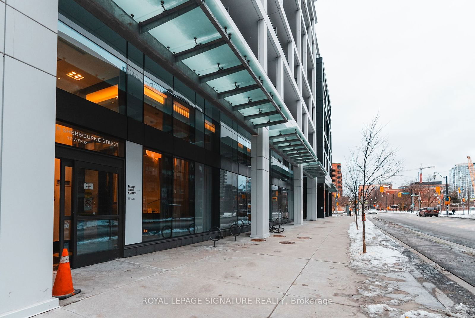 Condo for sale at 230-121 Lower Sherbourne Street, Toronto, Waterfront Communities C8, M5A 0W8 - MLS: C11970955