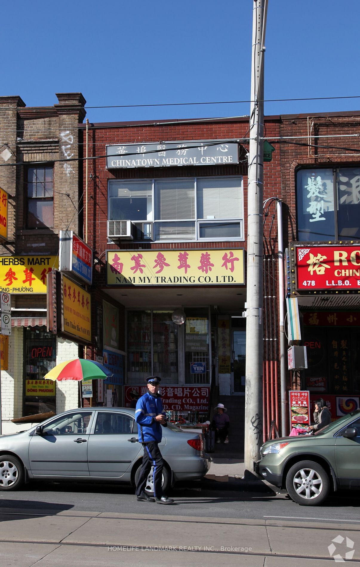 Sale Of Business for sale at 480 Dundas Street, Toronto, Kensington-Chinatown, M5T 1G9 - MLS: C11971027