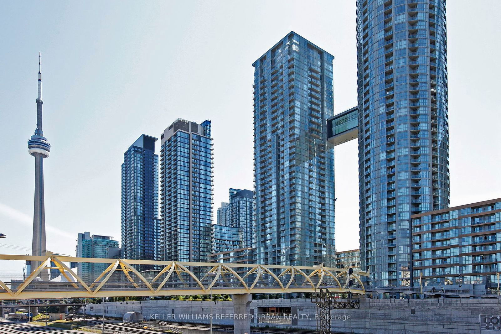 Condo for lease at 3801-21 Iceboat Terrace, Toronto, Waterfront Communities C1, M5V 4A9 - MLS: C11971118