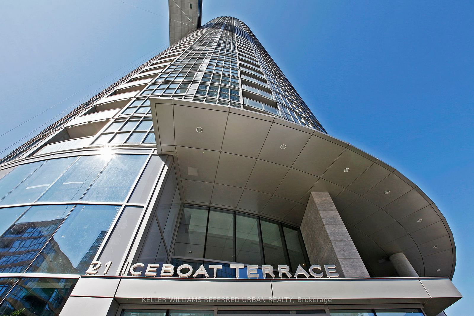 Condo for lease at 3801-21 Iceboat Terrace, Toronto, Waterfront Communities C1, M5V 4A9 - MLS: C11971118