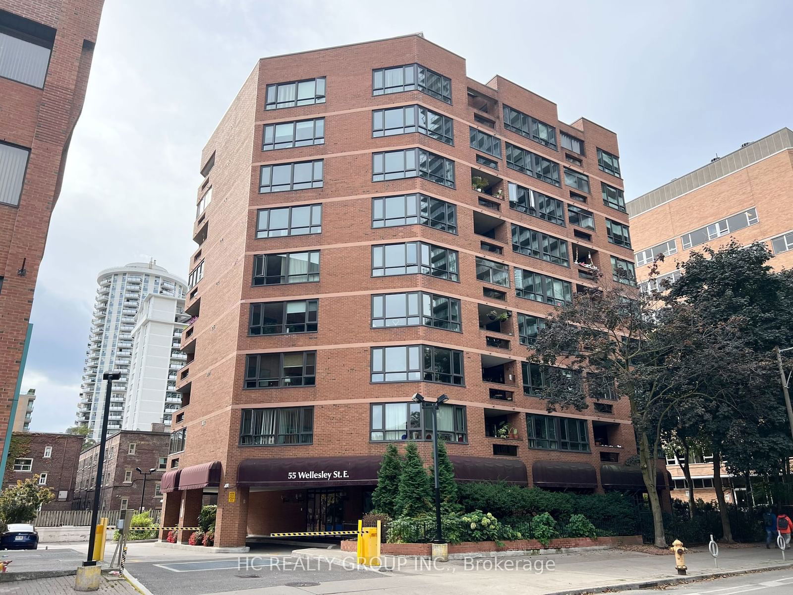 Condo for lease at 301-55 Wellesley Street, Toronto, Church-Yonge Corridor, M4Y 2T6 - MLS: C11971131