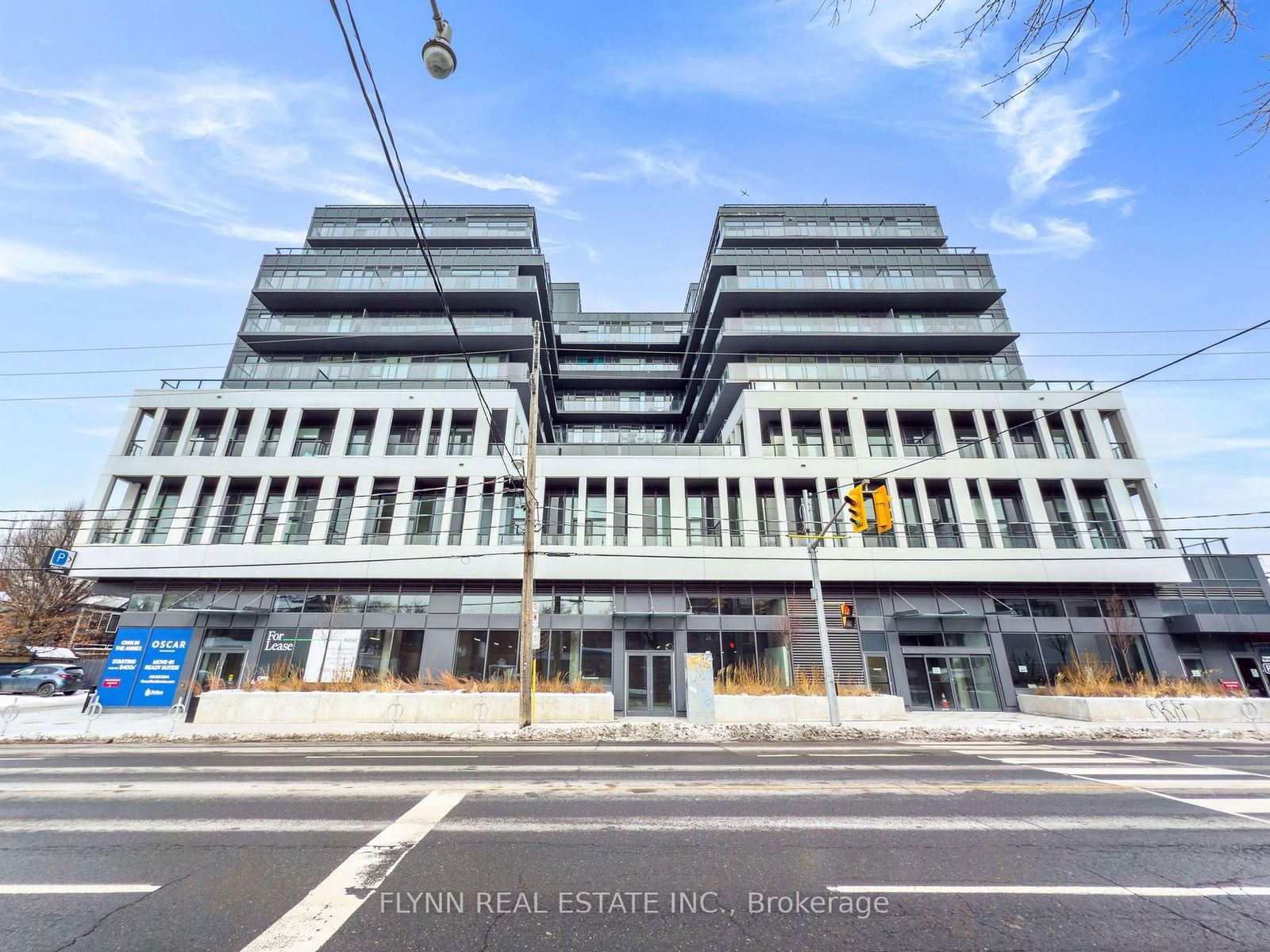 Condo for lease at 610-500 Dupont Street, Toronto, Annex, M6G 0B8 - MLS: C11971145