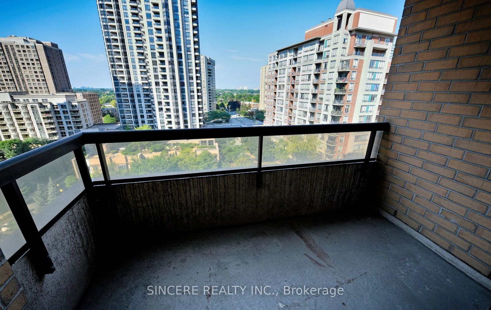 Condo for lease at 1512-18 Sommerset Way, Toronto, Willowdale East, M2N 6X5 - MLS: C11971166