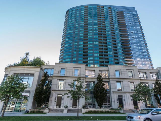 Condo leased at 912-15 Greenview Avenue, Toronto, Newtonbrook West, M2M 1R2 - MLS: C11971180