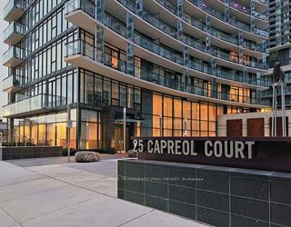 Condo for lease at 512-25 Capreol Court, Toronto, Waterfront Communities C1, M5V 3Z7 - MLS: C11971192