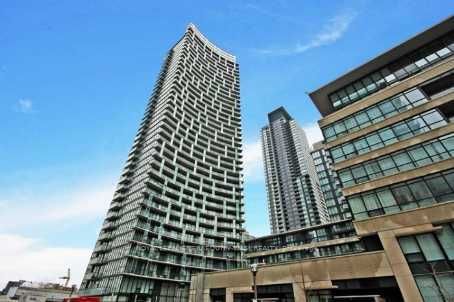 Condo for lease at 512-25 Capreol Court, Toronto, Waterfront Communities C1, M5V 3Z7 - MLS: C11971192