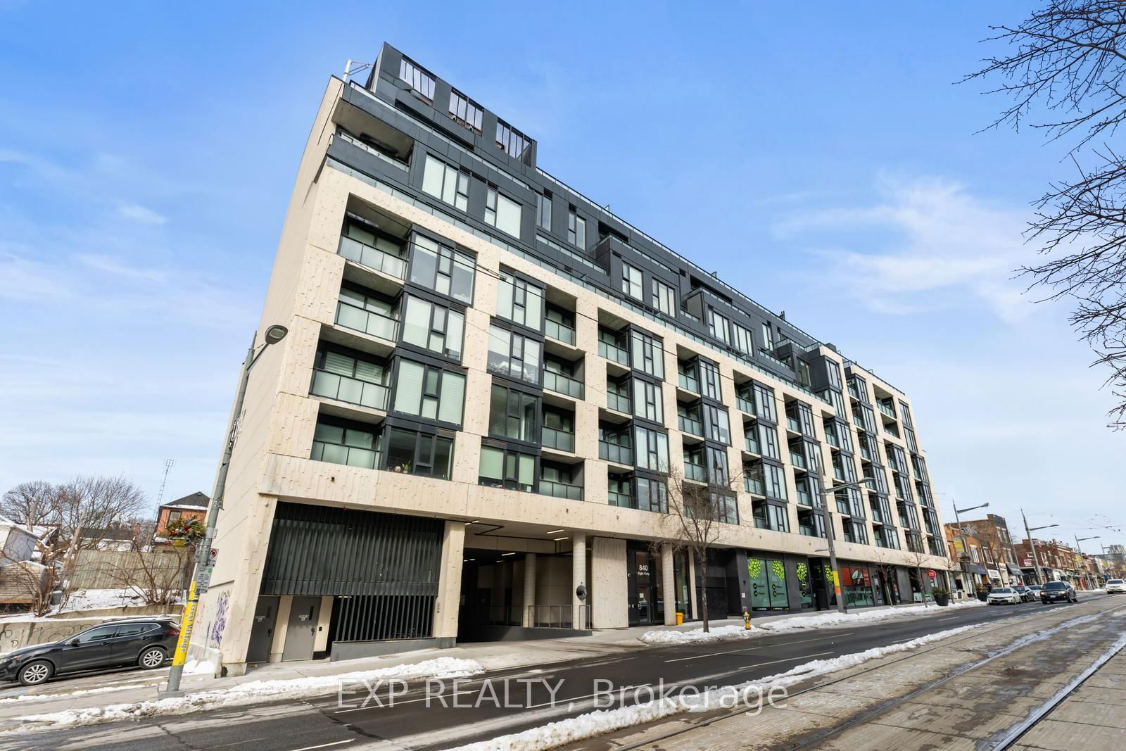 Condo for sale at 710-840 St Clair Avenue, Toronto, Oakwood Village, M6C 0A4 - MLS: C11971232