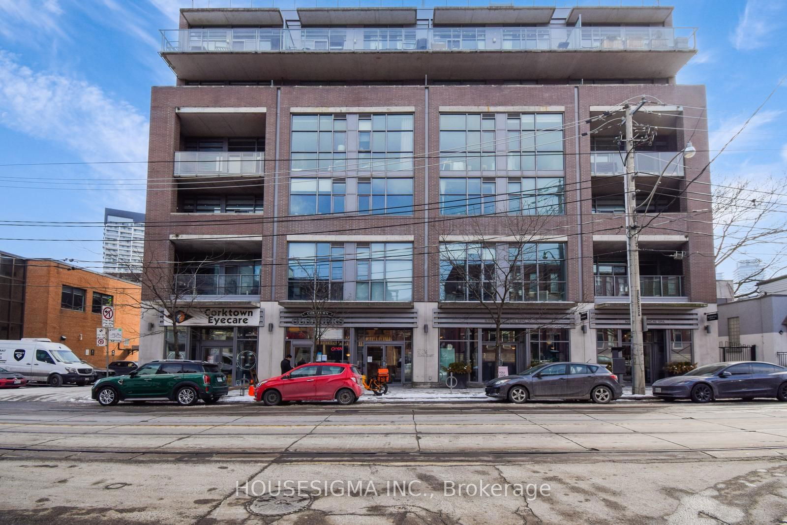 Condo for sale at 506-569 King Street, Toronto, Moss Park, M5A 1M5 - MLS: C11971251