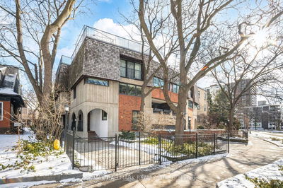 Unit 8 — 31 Walmer Rd, Toronto - Annex image-0-4