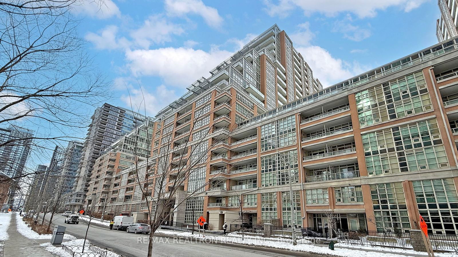 Condo for sale at 1802-75 East Liberty Street, Toronto, Niagara, M6K 3R3 - MLS: C11971393