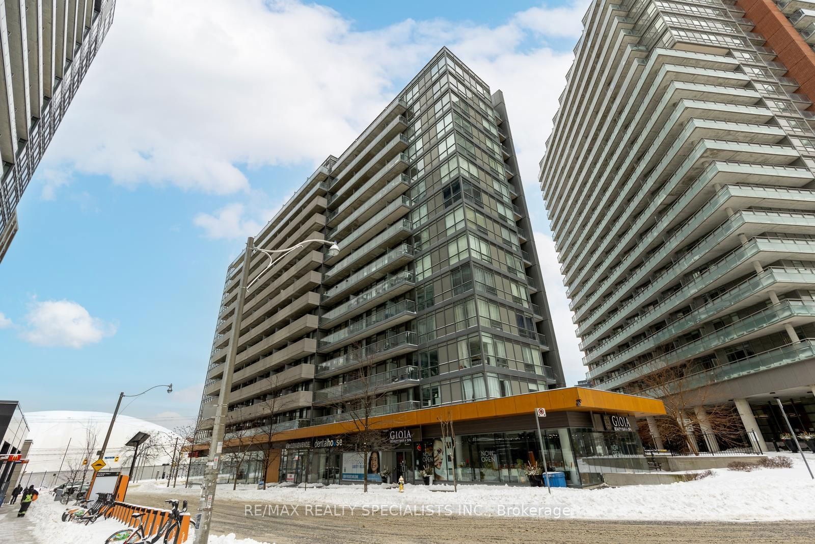 Condo for sale at 1110-20 JOE SHUSTER Way, Toronto, Niagara, M6K 0A3 - MLS: C11971451