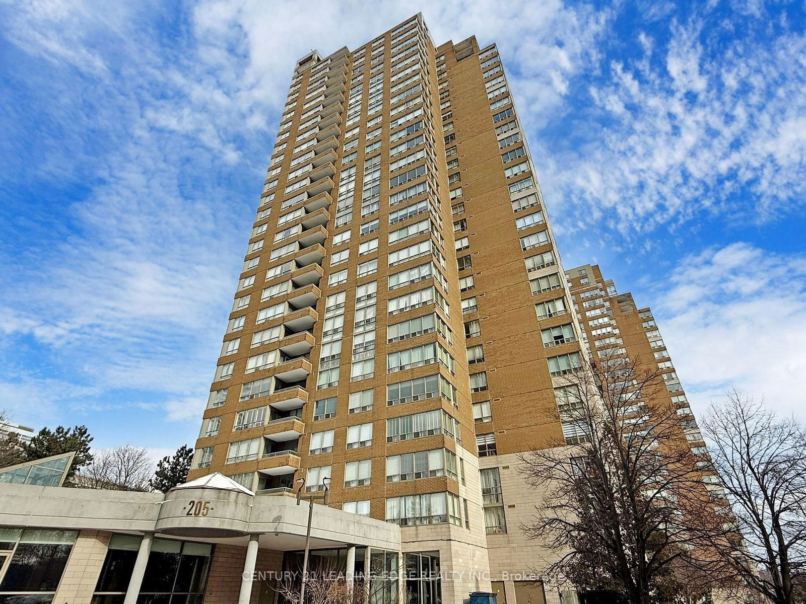 Condo for sale at 403-205 Wynford Drive, Toronto, Flemingdon Park, M3C 3P4 - MLS: C11971460