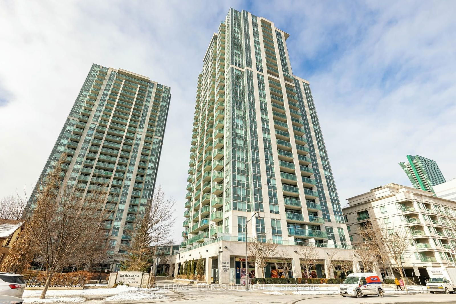 Condo for sale at 1810-16 Harrison Garden Boulevard, Toronto, Willowdale East, M2N 7J6 - MLS: C11971489