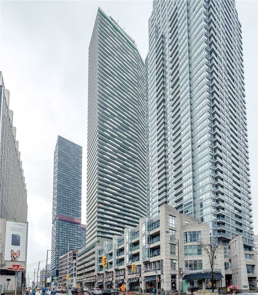 Condo for lease at 4311-2221 Yonge Street, Toronto, Mount Pleasant West, M4S 2B4 - MLS: C11971493