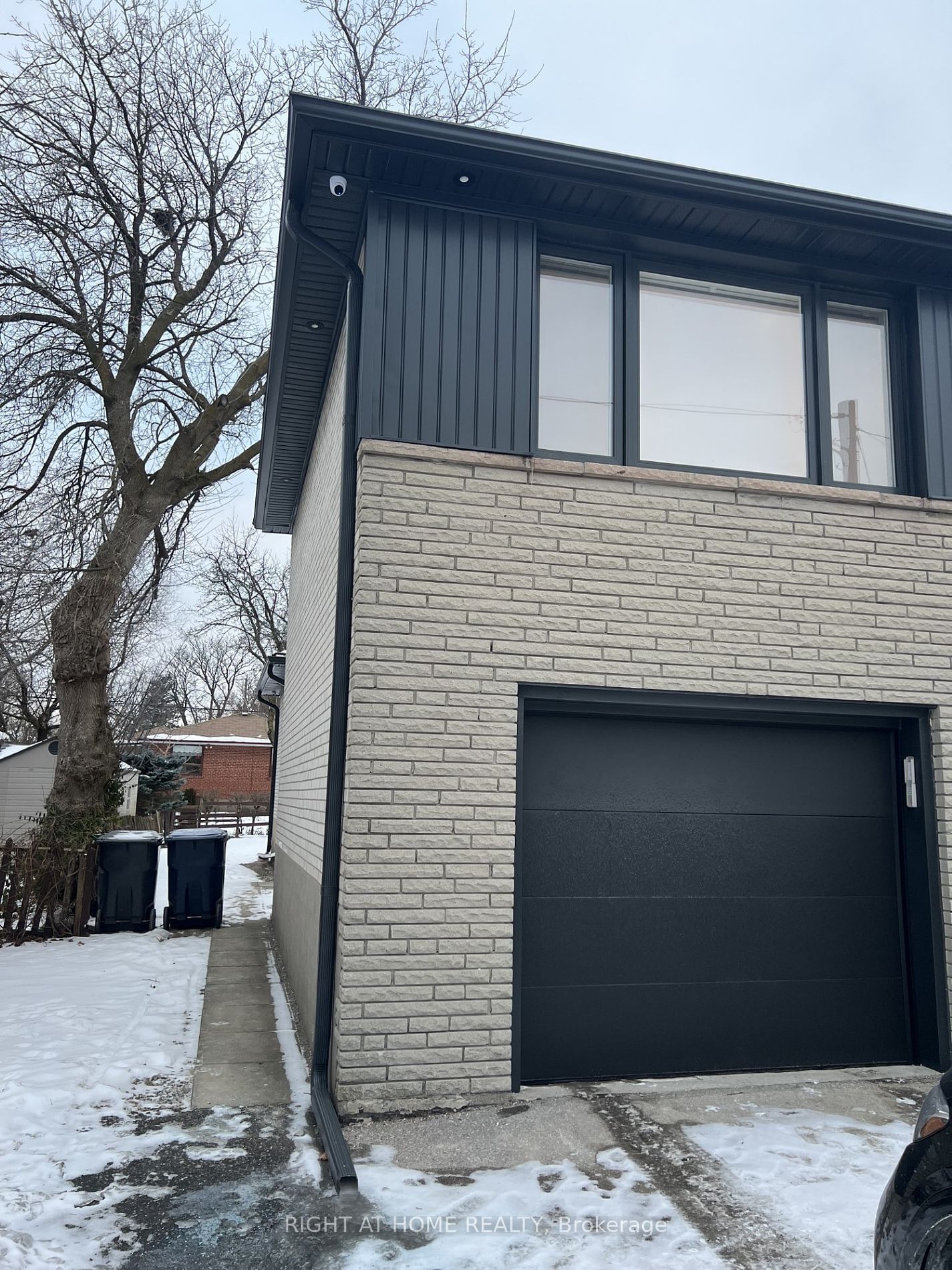 Detached House for lease at Lower Level Apartment-220 Honiton Street, Toronto, Bathurst Manor, M3H 5N8 - MLS: C11971506