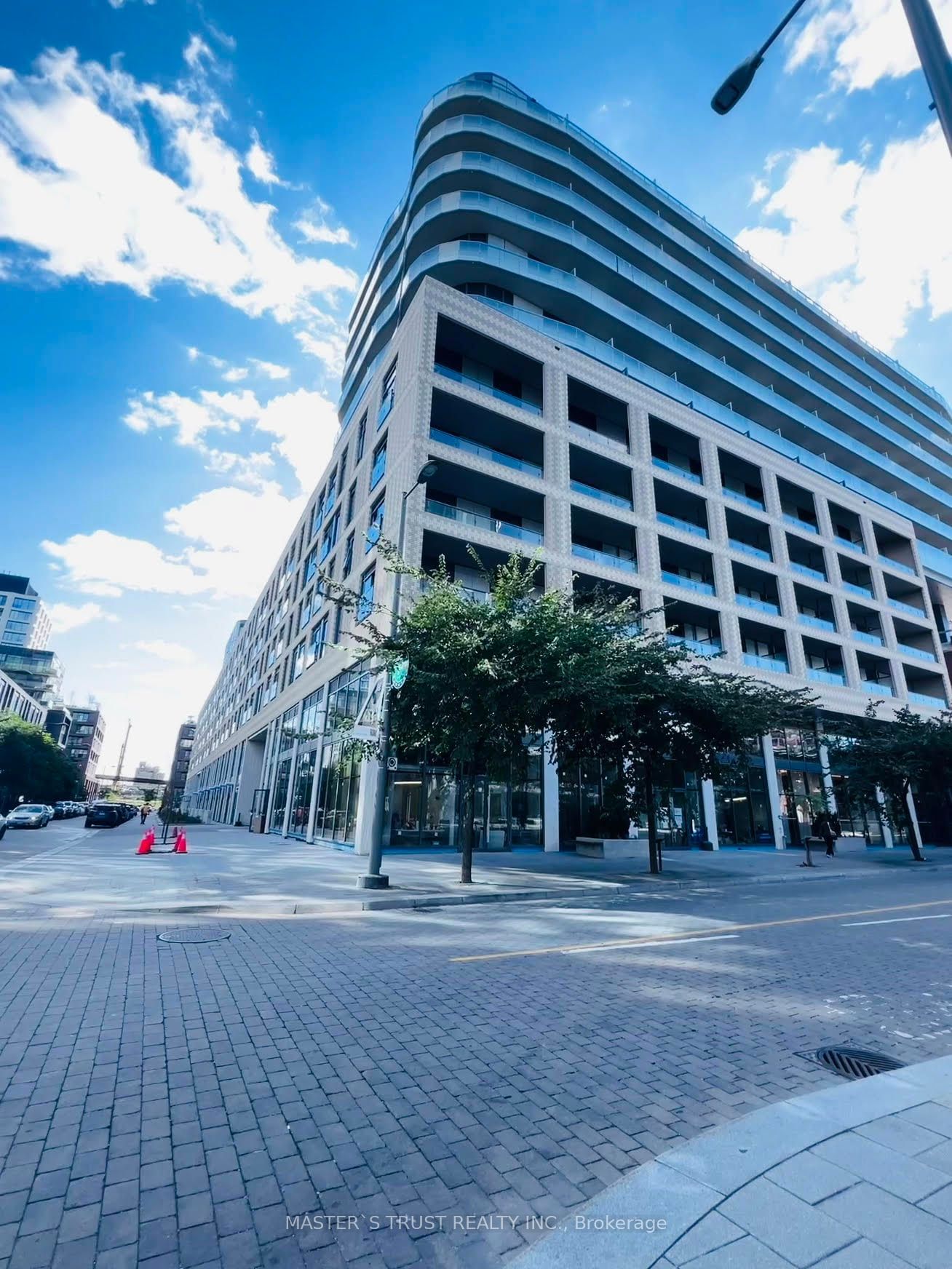 Condo for lease at 616-425 Front Street, Toronto, Waterfront Communities C8, M5A 0X2 - MLS: C11971510