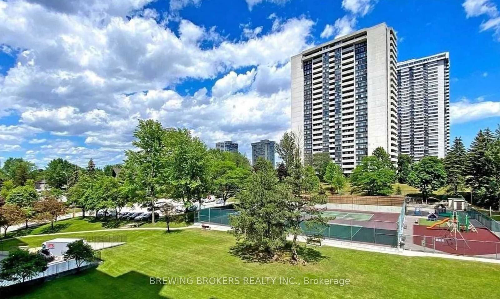 Condo leased at 1709-177 Linus Road, Toronto, Don Valley Village, M2J 4S5 - MLS: C11971623