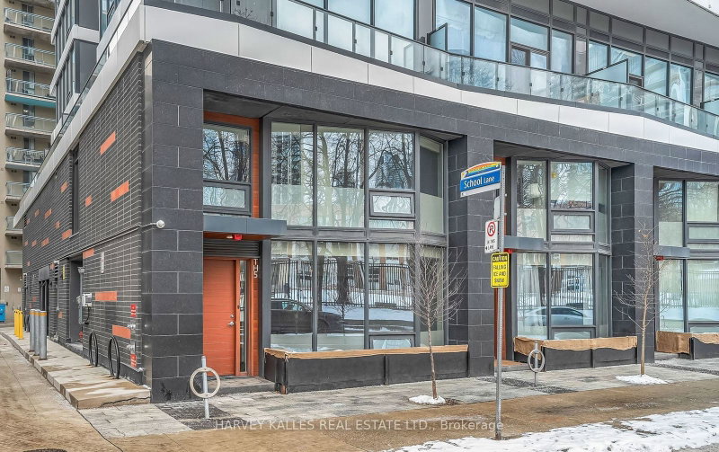 Unit TH5 — 85 Wood Street, Toronto