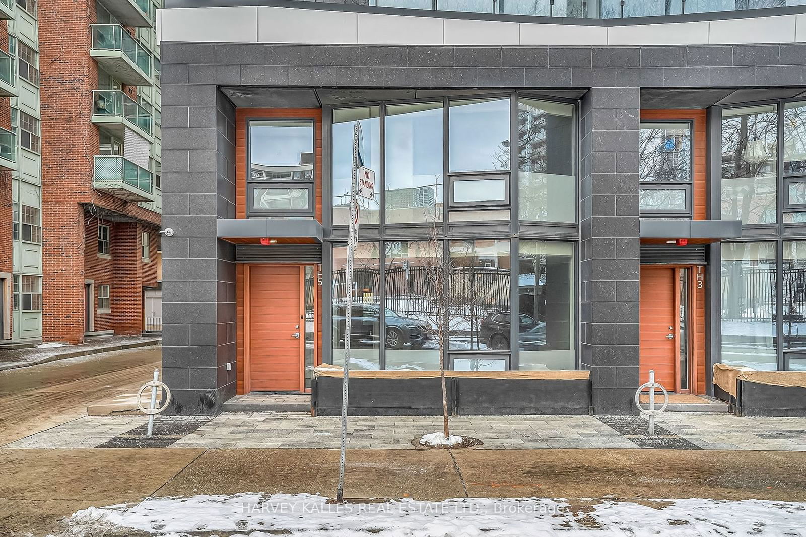 Townhouse for sale at TH5-85 Wood Street, Toronto, Church-Yonge Corridor, M4Y 0E8 - MLS: C11971700