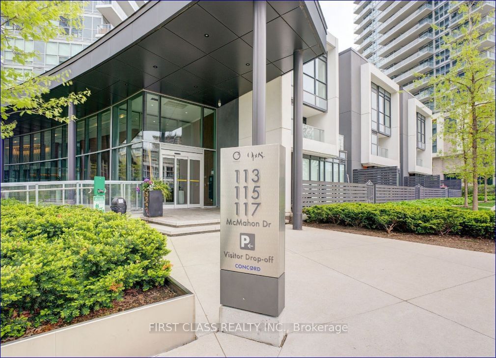 Condo for sale at 212-115 Mcmahon Drive, Toronto, Bayview Village, M2K 0E3 - MLS: C11971756